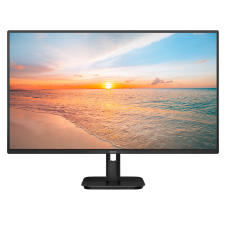 Монитор Philips 27E1N1100D 27" 16:9 IPS 1920x1080 100Hz 4ms 300cd 1xVGA 1xHDMI Internal Black 100x100/ Philips 27E1N1100D 27" 16:9 IPS 1920x080 100Hz 4ms 300cd 1xVGA 1xHDMI Internal Black 100x100