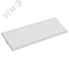 ESCA 7 Кр. пов. верт. внеш. 45град 100х500-2,0 RAL 9016 IEK