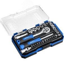 Набор инструмента 35 предм. Компакт-35 универсальный Серия Профессионал