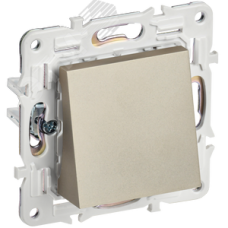 SKANDY Вывод кабеля SK-O01Sh шампань IEK