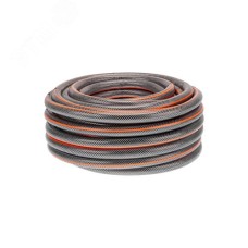 Комплект для полива Стандарт Плюс (шланг ПВХ 3-слойный армированный 3/4'' 25м, коннекторы, адаптер, распылитель)