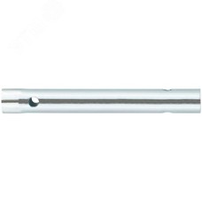 Ключ торцевой трубчатый двухсторонний 12х13 мм