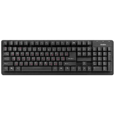 Клавиатура SVEN Standard 301 USB чёрная