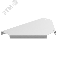 ESCA 7 Кр. разветвителя Т-обр. 50-1,5 RAL 9016 IEK