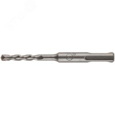 Бур по бетону , Profi, SDS-Plus, 6x110 мм