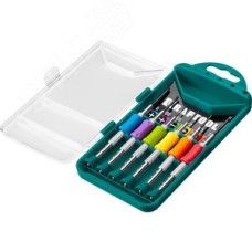 Набор чаосвых отверток Precision-6 6 предм.