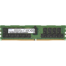 Память оперативная/ Samsung DDR4 32GB  RDIMM 3200 1.2V pulled