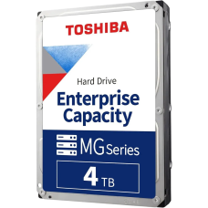 Жесткий диск/ HDD Toshiba SATA3 4Tb 3.5"" 7200 256Mb 512n 1 year warranty (replacement MG08ADA400E, MG04ACA400E, MG04ACA400N)