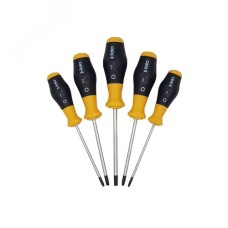 Набор отверток Tx, 5 шт