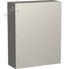TITAN 5 Корпус металлический ЩМП-100.80.20 (AISI 316) УХЛ1 IP66 IEK