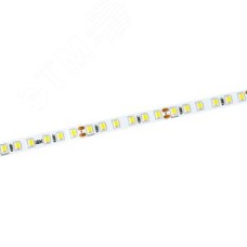 Лента светодиодная 5м LSR-2835NW120 12Вт/м 24В IP20 120LED/м
