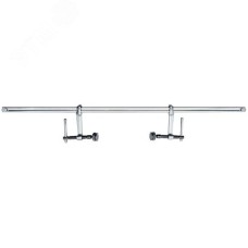 Набор высокоэффективных струбцин, адаптирующихся под различные формы 1500/120, усилие: 6.5 кН