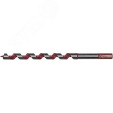 Сверло левиса по дереву, шестигранный хвостовик 14x235/160мм