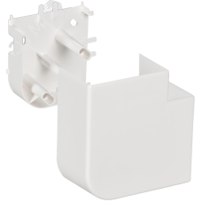 METRA Угол плоский 90град для кабель-канала 85х50мм белый