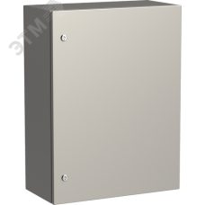 TITAN 5 Корпус металлический ЩМП-80.60.20 (AISI 304) УХЛ1 IP66 IEK