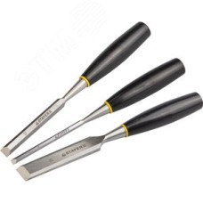 Набор стамесок Max-Cut 3 предм.,