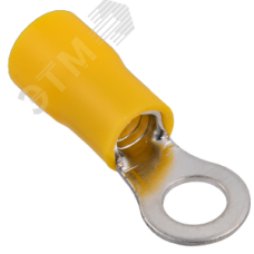 Наконечник НКИ 5,5-5 кольцо 4-6мм (100шт/упак) GENERICA