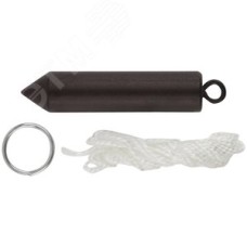 Отвес строительный цилиндрический 125 гр