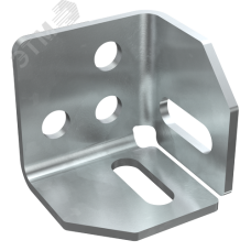 Соединитель угловой внешний для STRUT-профиля EZ