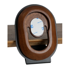 Кронштейн/ Bracket stand for IPhone, GEEK NOOK 11x10.3x11 cm, Walnut