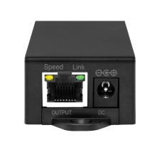PoE удлинитель/ PoE удлинитель Fast Ethernet до 250м на 1 порт. Порты Ethernet: Вход - 1x10/100Base-T RJ45; Выход - 1x10/100Base-T RJ45. Порты PoE: Вход - 1xIEEE 802.3af/at/Passive PoE (40-57V),(до 30W); Выход - 1xIEEE 802.3af/at (до 30W). Автоматическое 