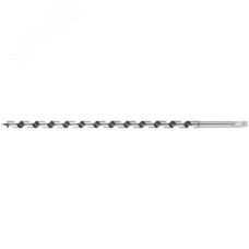 Сверло по дереву спиральное 14х460 мм