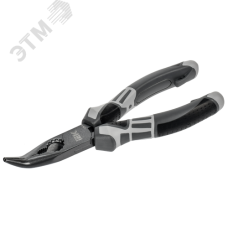 Тонкогубцы изогнутые 160мм K4 ARMA2L 6