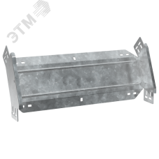 ESCA 7 Поворот верт. внеш. 45град 100х500-2,0 HDZ IEK