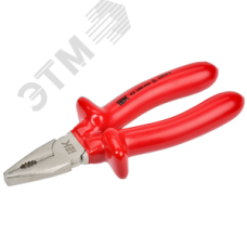 Пассатижи диэлектрические 180мм K2 ARMA2L 3