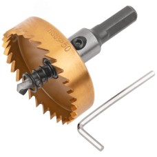 Пила круговая, Bi-Metall 67 мм.