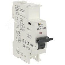 Расцепитель минимального напряжения с выдержкой ALEX-ART 220-240В