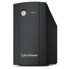 ИБП CyberPower UTI675E, линейно-интерактивный, 675Вт/360В (2 евророзетки)/ UPS CyberPower UTI675E, Line-Interactive, 675VA/360W (2 EURO)