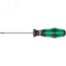 Отвертка с фиксацией крепежа 367 TORX HF TX 25X300 мм