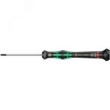 Отвертка крестовая 2050 PH Micro для прецизионных работ PH 00X60 мм