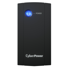 ИБП CyberPower UTC850EI, Line-Interactive, 850VA/425W, 4 IEC-320 С13 розетки, Black, 0.84х0.159х0.252м., 4.2кг./ UPC Line-Interactive CyberPower UTC850EI 850VA/425W (4 IEC С13)