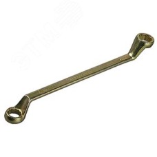 Ключ гаечный ТЕХНО, 16x17 мм