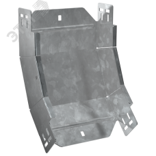 ESCA 7 Поворот верт. внутр. 45град 80х150-2,0 HDZ IEK