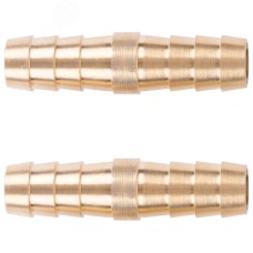 Адаптер быстросъемный елочка, 2шт, диаметр 10 мм.