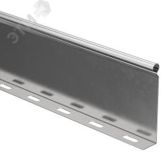 Перегородка разделительная 100х3000 0,7мм IEK