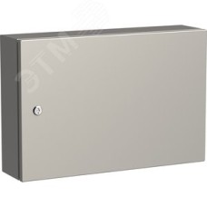 TITAN 5 Корпус метал. ЩМП-40.60.15 (AISI 304) УХЛ1 IP66