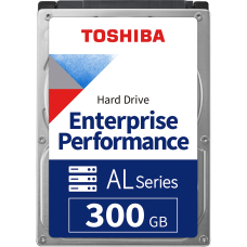 Жесткий диск/ HDD Toshiba SAS 300Gb 2.5"""" 10K 128Mb 1 year warranty (replacement AL14SEB030N, ST300MM0048)