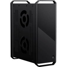 Компьютер/ Chuwi CoreBox  Intel Core i5 12450H(2Ghz)/16384Mb/512PCISSDGb/Int:Intel Iris Xe Graphics/BT/WiFi/war 1y/0.865kg/Grey/Win11Pro + USB3.0*4/HDMI*1/DP*1/RJ45*1/WIFI6,BT5.2/bracket