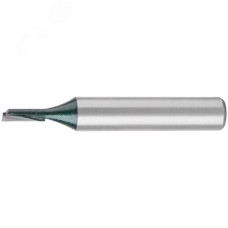 Фреза пазовая прямая с одним лезвием DxHxL=3х10х51 мм