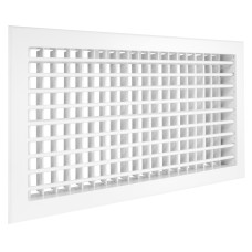 Решетка настенная двухрядная SHUFT 2 WA 300x150