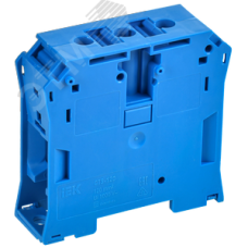 ARMAFIX Клемма винтовая CTS 120мм2 синяя IEK