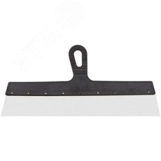Шпатель фасадный нержавеющий 450 мм