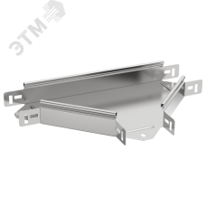 ESCA 5 Разветвитель Т-обр. 50х100-0,8 IEK