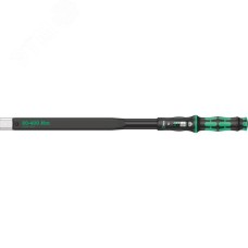 Ключ динамометрический для сменных насадок гнездо 14x18 мм 80-400 Нм погрешность ± 2% 655 мм. Click-Torque X 6