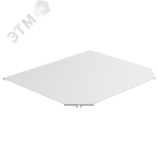 ESCA 7 Кр. разветвителя Т-обр. 600-2,0 RAL 9016 IEK