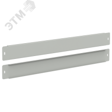TITAN Панель-заглушка компенсационная ЛГ 500мм H=50мм (2шт/компл) IEK